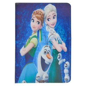 کیف کلاسوری طرح فروزن / تبلت سامسونگ Galaxy Tab A8 - X200-X205