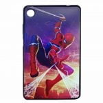 کاور ژلهای طرح مرد عنکبوتی2 مدل Lenovo Tab M7 / 7305X