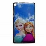 کاور ژله‌ای طرح السا و انا 2 / تبلت لنوو Tab 3 - 730M