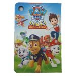 کیف کلاسوری طرح سگ های نگهبان 1 / تبلت سامسونگ Galaxy Tab A7 T500-T505