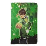 کیف کلاسوری طرح بن تن / تبلت سامسونگ Galaxy Tab A 10.1 T580-T585