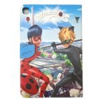 کیف کلاسوری طرح دختر کفشدوزکی 2 / تبلت هواوی MetaPad T10-T10s