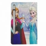 کیف کلاسوری طرح السا و آنا 1 / تبلت سامسونگ Galaxy Tab S7 T870-T875