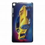 کاور ژلهای طرح ماشین / تبلت لنوو Tab 3 - 730M