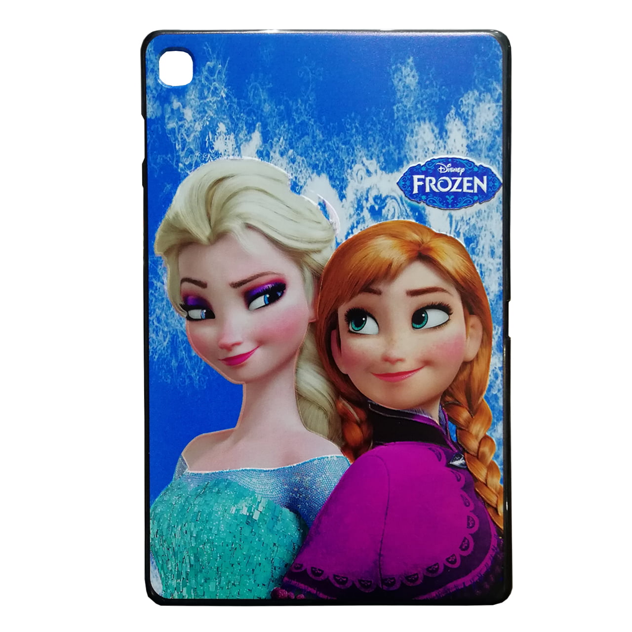 کاور ژله‌ای طرح السا و آنا 2 / تبلت سامسونگ Galaxy Tab S5e T725