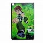 کاور ژلهای طرح بن تن مدل Samsung Galaxy tab A 10.1 / T510-T515