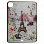 کاور ژلهای طرح ایفل / تبلت اپل iPad Pro 11