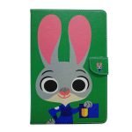 کیف کلاسوری طرح خرگوش / تبلت سامسونگ Galaxy S6 T860-T865