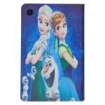 کیف کلاسوری طرح فروزن / تبلت سامسونگ Galaxy S6 Lite P610-P615