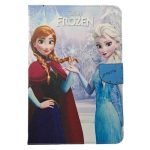 کیف کلاسوری طرح السا و آنا 2 / تبلت سامسونگ Galaxy Tab A7 T500-T505