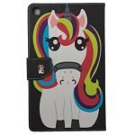 کیف کلاسوری طرح یونیکورن / تبلت سامسونگ Galaxy Tab A 8 T290-T295