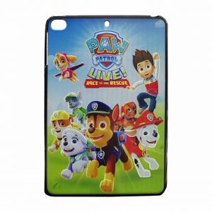 کاور ژله‌ای طرح سگ های نگهبان مدل Apple iPad mini 1، 2، 3، 4، 5