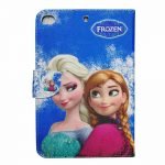 کیف کلاسوری طرح السا و آنا 2 / تبلت اپل ipad mini 1، 2، 3، 4، 5