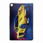 کاور ژله ای طرح ماشین / تبلت سامسونگ Galaxy Tab A 8 P205