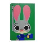 کیف کلاسوری طرح خرگوش / تبلت سامسونگ Galaxy S6 T860-T865