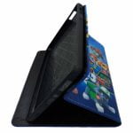 کیف کلاسوری طرح سگ های نگهبان/ تبلت سامسونگ Galaxy Tab A8 - X200-X205
