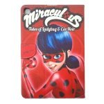 کیف کلاسوری طرح دختر کفشدوزکی 1 / تبلت هواوی MetaPad T10-T10s