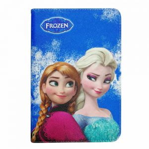 کیف کلاسوری طرح السا و آنا 2 / تبلت اپل ipad mini 1، 2، 3، 4، 5
