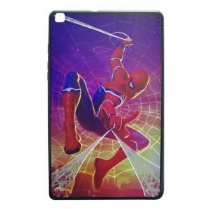 کاور ژله‌ای طرح مرد عنکبوتی 2 مدل Samsung Galaxy tab A 8:0 / T290-T295