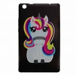 کاور ژلهای طرح یونیکورن / تبلت لنوو Tab 3 8 TB3-850M