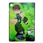 کاور ژلهای طرح بن تن / تبلت سامسونگ Galaxy Tab S5e T725