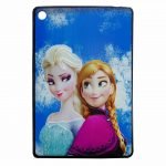 کاور ژلهای طرح السا و آنا 2 / تبلت هواوی MediaPad 10 M5 Lite