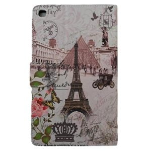 کیف کلاسوری طرح ایفل | تبلت سامسونگ Tab A8 (T290-T295)