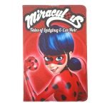 کیف کلاسوری طرح دختر کفشدوزکی 1 / تبلت هواوی MetaPad T10-T10s