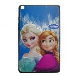 کاور ژلهای طرح السا و آنا مدل Samsung Galaxy tab A 8:0 / T290-T295