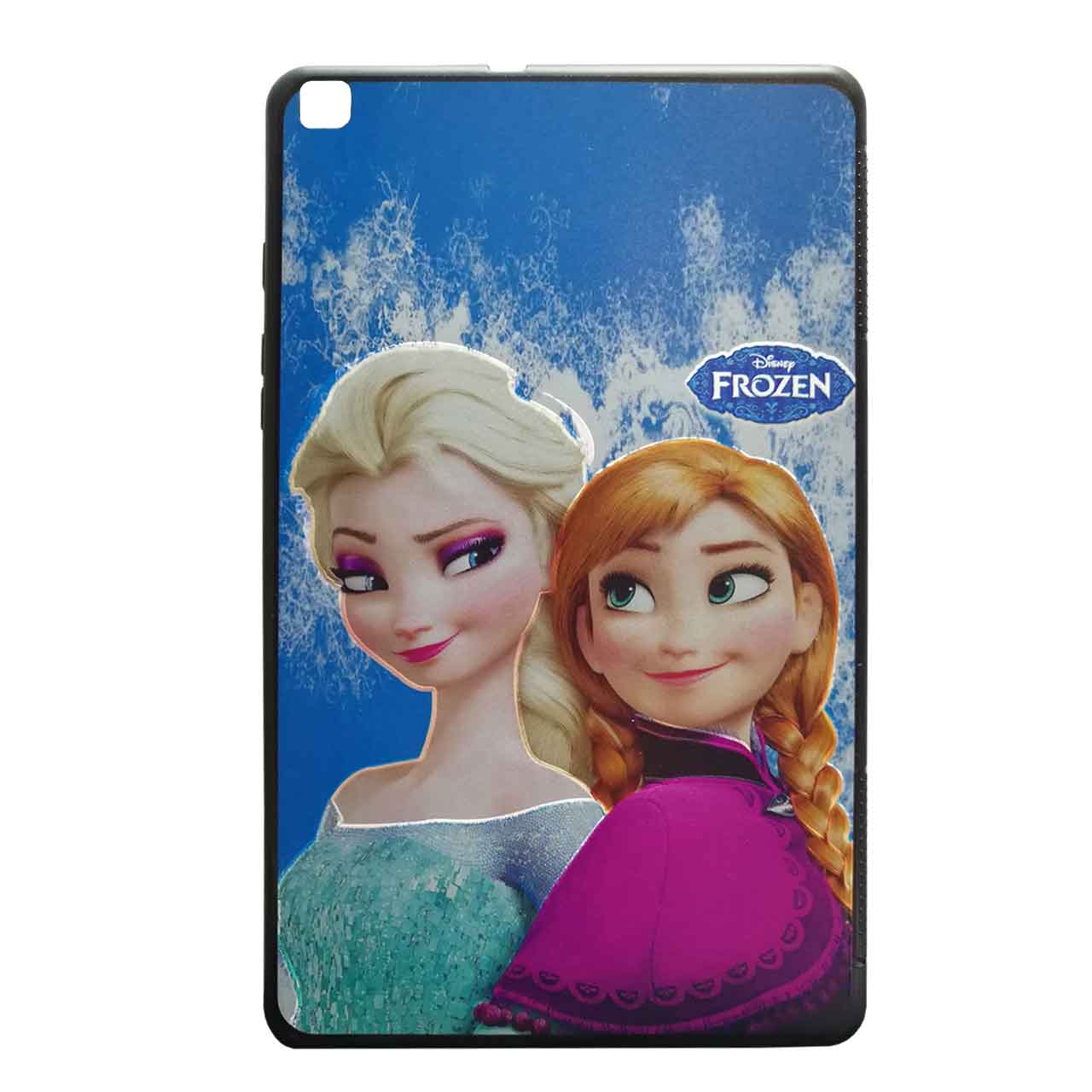 کاور ژلهای طرح السا و آنا مدل Samsung Galaxy tab A 8:0 / T290-T295
