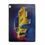 کاور ژلهای طرح ماشین / تبلت لنوو Tab M10 - X505-X605