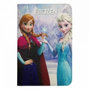 کیف کلاسوری طرح السا و آنا 1 / تبلت اپل ipad mini 1، 2، 3، 4، 5