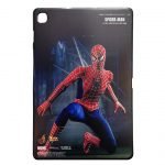 کاور ژلهای طرح اسپایدرمن 1 / تبلت سامسونگ Galaxy Tab S5e T725