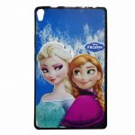کاور ژلهای طرح السا و آنا 2 / تبلت لنوو Tab 3 8 Plus 8703R