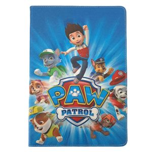 کیف کلاسوری طرح سگ های نگهبان 1 / تبلت اپل ipad 10.2-10.5