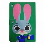 کیف کلاسوری طرح خرگوش / تبلت سامسونگ Galaxy Tab A 10.1 T510-T515