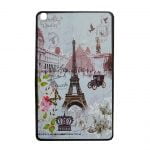 کاور ژلهای طرح ایفل مدل Samsung Galaxy tab A 8:0 / T290-T295