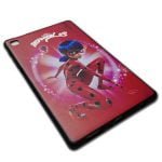 قاب ژلهای طرح دختر کفشدوزکی مدل Samsung Galaxy tab A7 Lite / T225