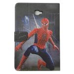 کیف کلاسوری طرح اسپایدرمن 1 / تبلت سامسونگ Galaxy Tab A P580-P585