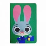 کیف کلاسوری طرح خرگوش / تبلت سامسونگ Galaxy Tab A 10.1 T510-T515