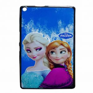 کاور ژلهای طرح السا و آنا 2 / تبلت ایسوس ZenPad 8.0 Z380