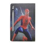 کیف کلاسوری طرح اسپایدرمن 1 / تبلت سامسونگ Galaxy S6 T860-T865