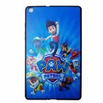 کاور ژلهای طرح سگ های نگهبان آبی مدل Samsung Galaxy tab A 8:0 / T290-T295