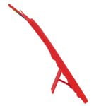 کاور سیلیکونی پاپیت تبلت سامسونگ A7 T500-T505 در حالت استند