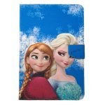 کیف کلاسوری طرح السا و آنا 2 / تبلت سامسونگ Galaxy Tab A7 T500-T505