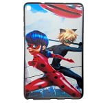 کاور ژله ای طرح دختر کفشدوزکی 4 / تبلت سامسونگ Galaxy Tab A 8 P205