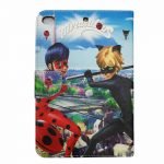 کیف کلاسوری طرح دختر کفشدوزکی 2 / تبلت اپل ipad mini 1، 2، 3، 4، 5