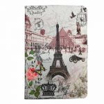 کیف کلاسوری طرح ایفل / تبلت سامسونگ Galaxy Tab S7 T870-T875