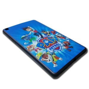 قاب ژله‌ای طرح سگ های نگهبان آبی مدل Samsung Galaxy tab A 8:0 / T290-T295