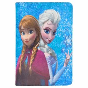 کیف کلاسوری طرح السا و آنا / تبلت سامسونگ Galaxy Tab A8 - X200-X205